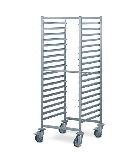 Regalwagen 36 x 1/1 GN, Quereinschub